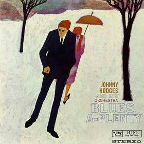 Blues-A-Plenty (Limited Edition) Johnny Hodges And His Orchestra