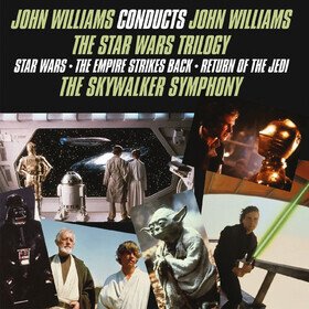 John Williams Conducts John Williams - The Star Wars Trilogy John Williams