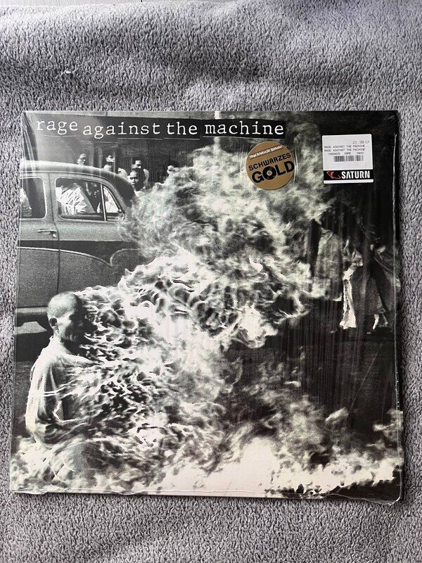 Rage Against The Machine