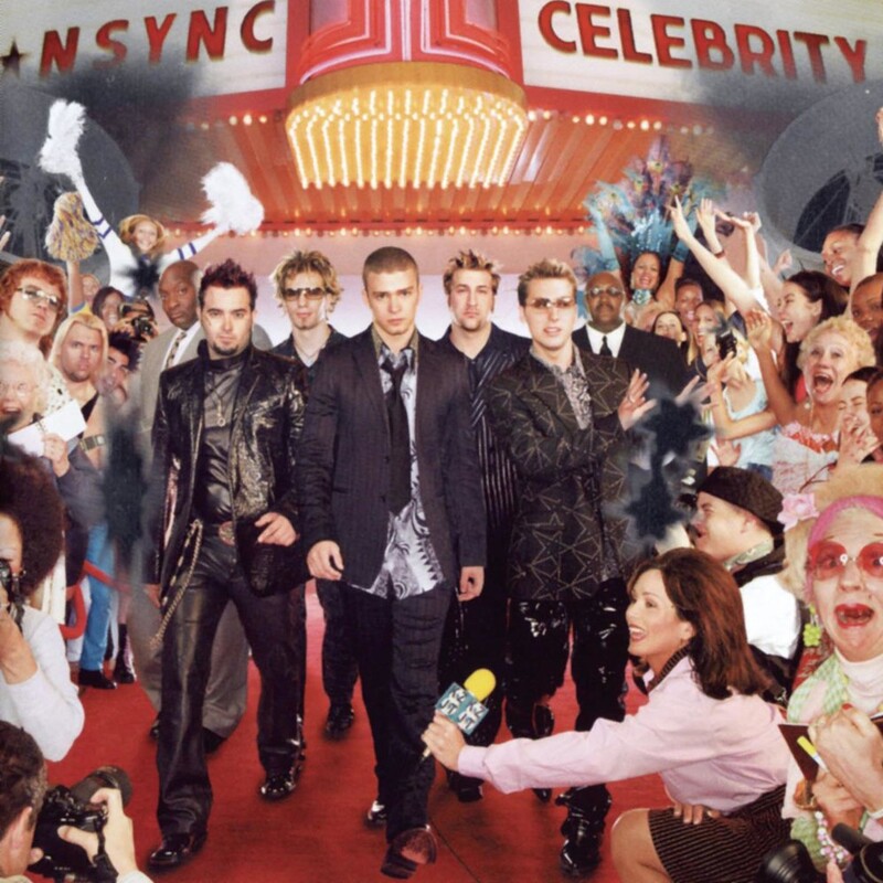 Celebrity (Limited Edition)