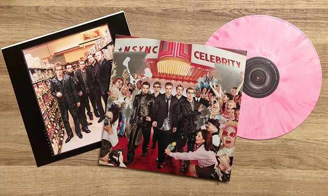 Celebrity (Limited Edition)