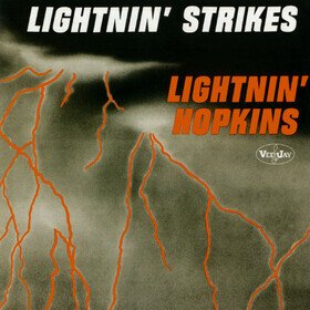 Lightnin' Strikes Lightnin' Hopkins