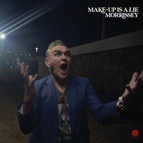 Make-Up is a Lie (Zoetrope Picture Disc) Morrissey