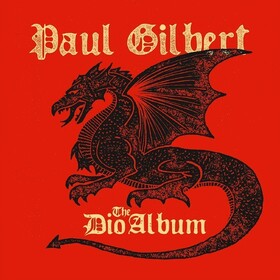 Dio Album (Limited Edition) Paul Gilbert