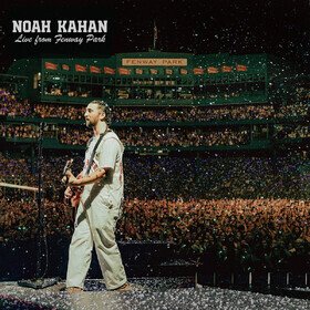 Live From Fenway Park Noah Kahan