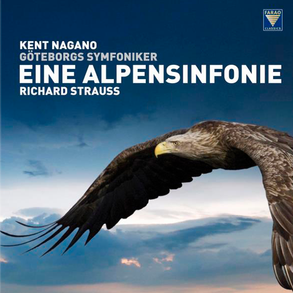 Eine Alpensinfonie Op.64 (Kent Nagano)