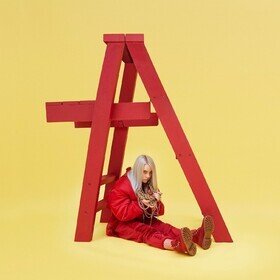 Dont Smile At Me (Urban Outfiters Limited Edition) Billie Eilish