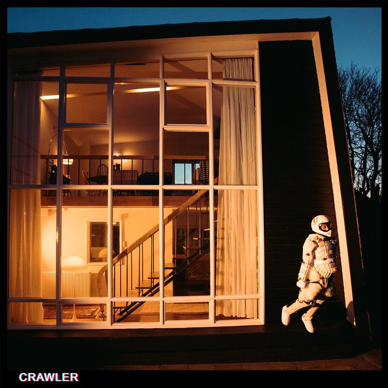 Crawler (Eco-Mix Coloured Vinyl)