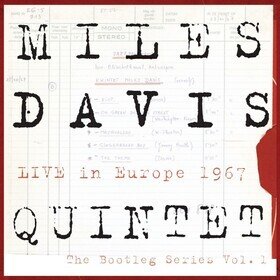 The Bootleg Series Vol. 1: Live In Europe 1967 (Box Set) Miles Davis