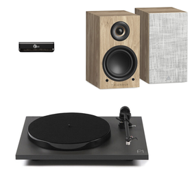 Planar 1 Plus Black + ELARA LN01A Light Oak Комплект