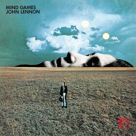 Mind Games (Limited Edition) John Lennon