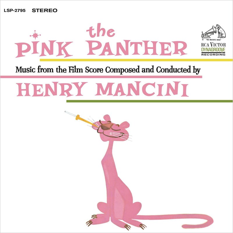 Pink Panther (By Henry Mancini)