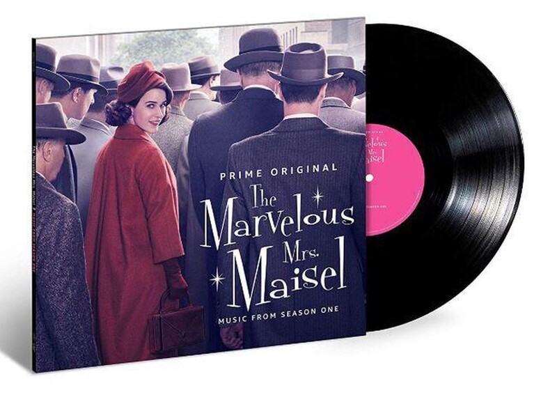 The Marvelous Mrs. Maisel: The Music From Season One