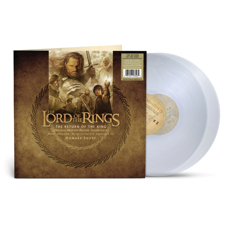 The Lord of the Rings: The Return of the King (Original Motion Picture Soundtrack) (Limited Edition)