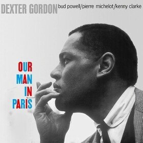 Our Man In Paris Dexter Gordon