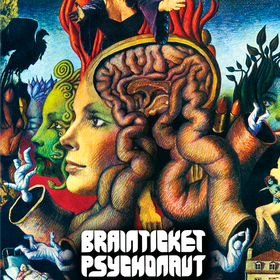 Psychonaut Brainticket