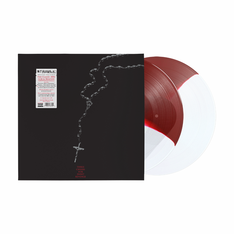 Three Cheers for Sweet Revenge (Deluxe Edition) (Webstore Exclusive)