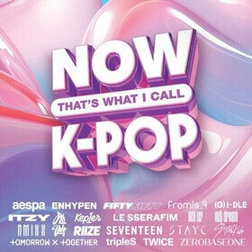 NOW That's What I Call K-Pop Various Artists