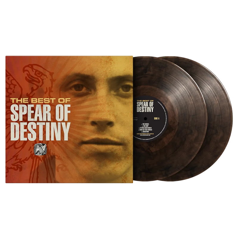 The Best Of Spear Of Destiny (20th Anniversary Edition)