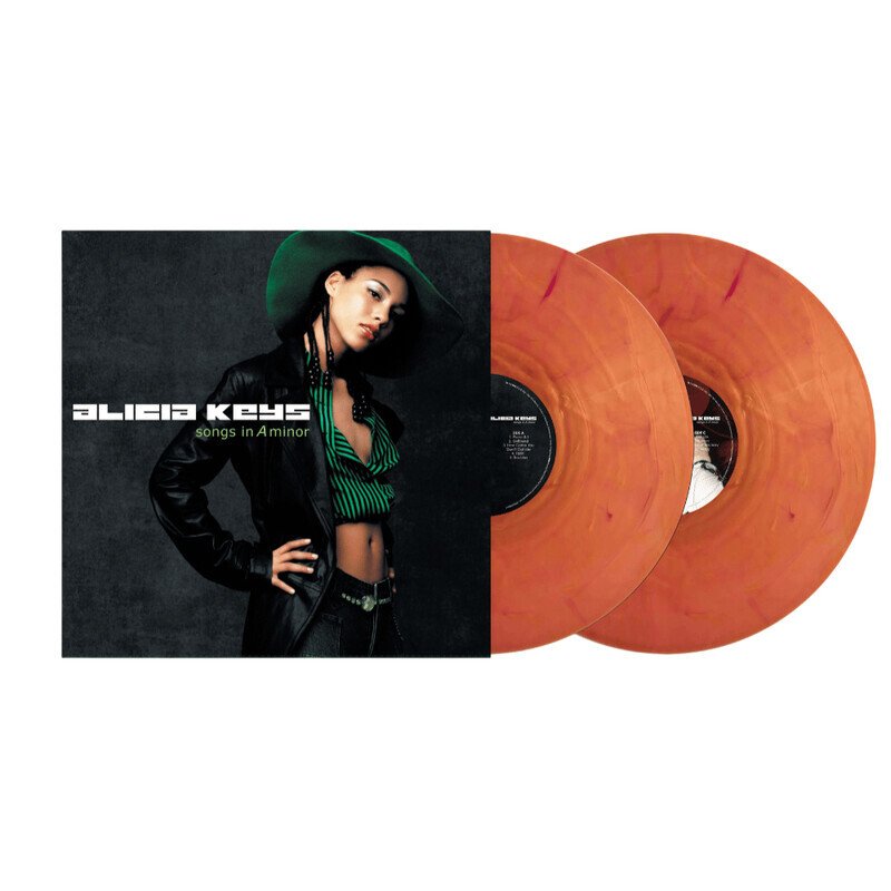Songs In a Minor (25th Anniversary)