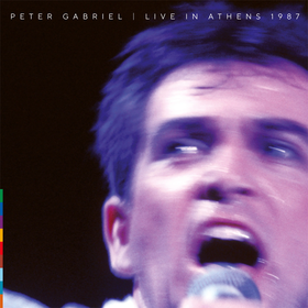 Live In Athens 1987 (Limited Edition) Peter Gabriel