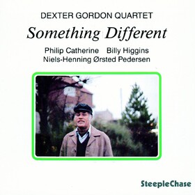 Something Different Dexter Gordon Quartet