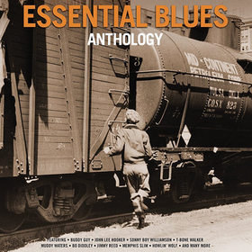 Essential Blues Anthology Various Artists