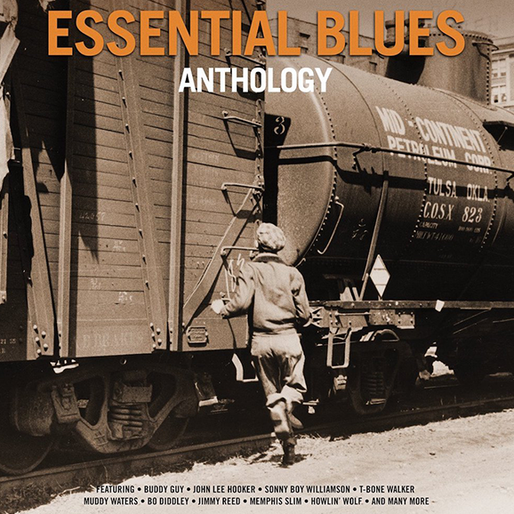 Essential Blues Anthology