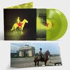 Redstar Wu & The Worldwide Scourge (Fluoro Yellow)