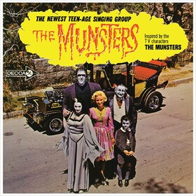 Munsters (Limited Edition) Original Soundtrack