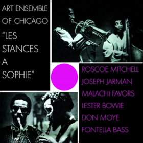 Les Stances A Sophie Art Ensemble Of Chicago