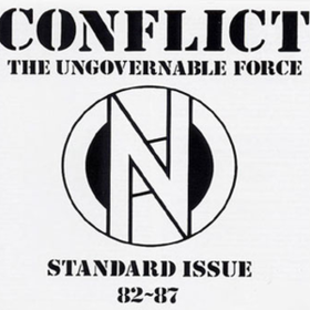 Standard Issue 82-87 Conflict
