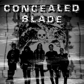 Concealed Blade Concealed Blade