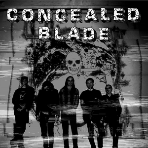 Concealed Blade