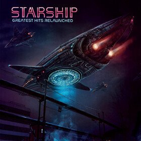 Greatest Hits Relaunched Starship