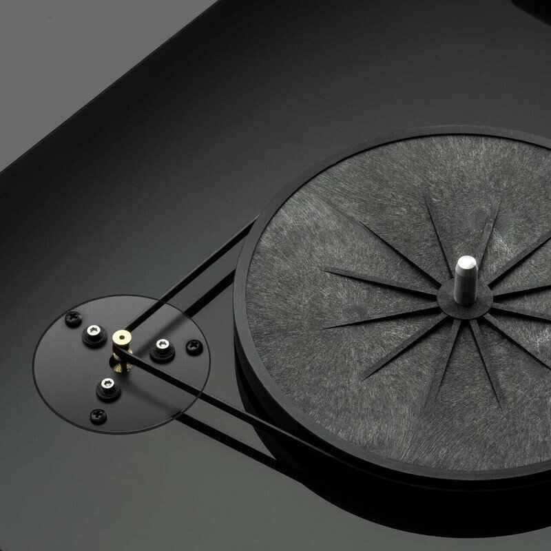 E1.2 Phono Pick It MM E High Gloss Black