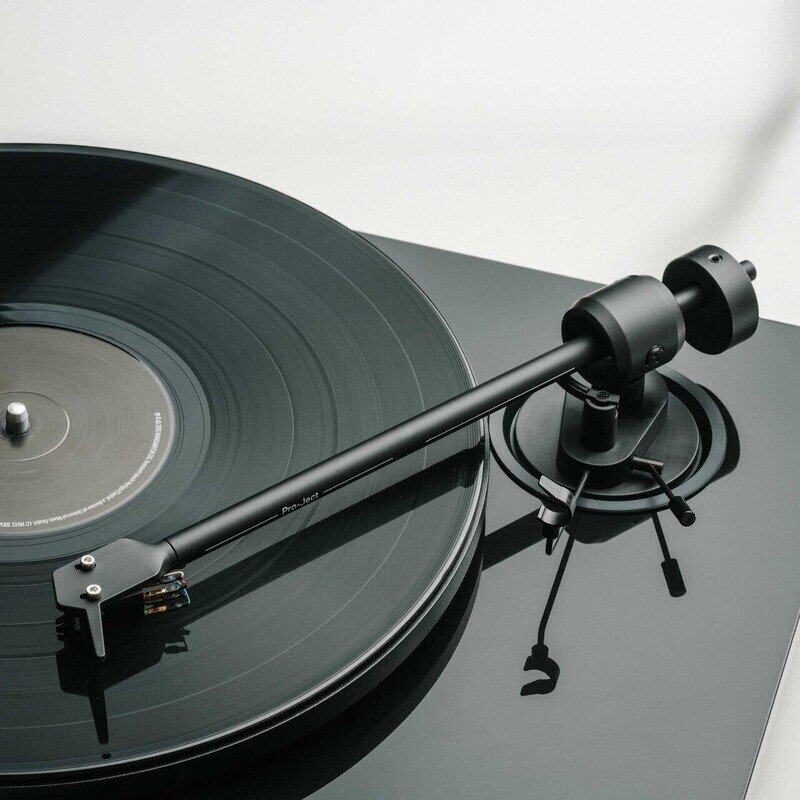 E1.2 Phono Pick It MM E High Gloss Black