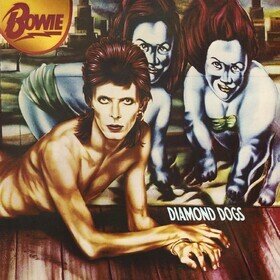 Diamond Dogs (Anniversary Edition Picture Disc) David Bowie