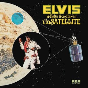 Aloha From Hawaii Via Satellite (Expanded Edition) Elvis Presley