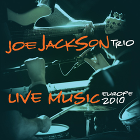 Live Music Joe Jackson