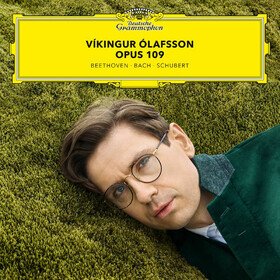 Opus 109 Vikingur Olafsson