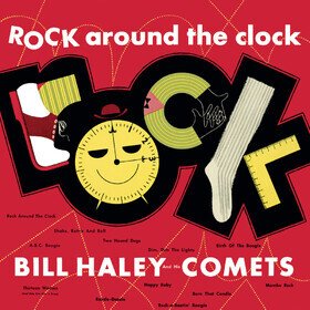 Rock Around The Clock Bill Haley & His Comets