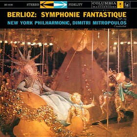 Berlioz: Symphonie Fantastique Op. 14 Dimitri Mitropoulos