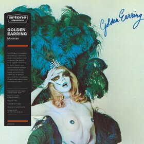 Moontan Golden Earring