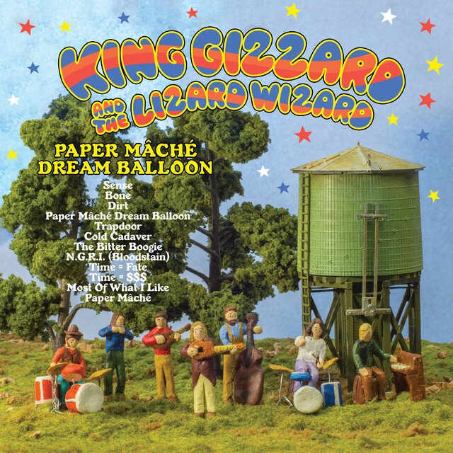 Paper Mache Dream Balloon (Deluxe Edition)