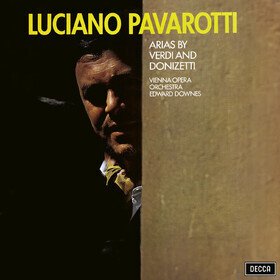 Arias By Verdi & Donizetti (Limited Edition) Luciano Pavarotti