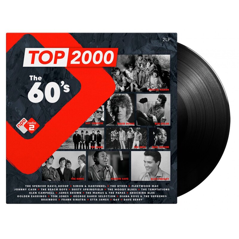 Top 2000 - the 60's