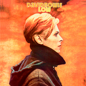 Low (Coloured) David Bowie