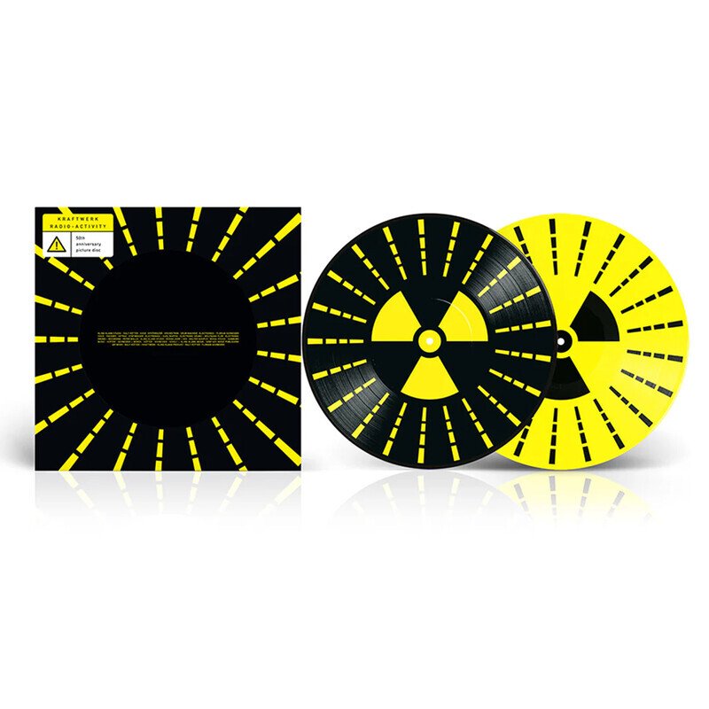 Radio-Activity (Picture Disc)