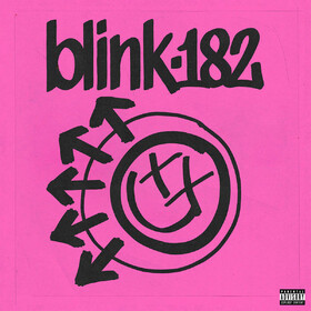One More Time (Clear) Blink-182